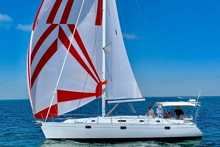 Private Sailing on the Miami Bay - Biscayne Bay - Photo 1 of 25